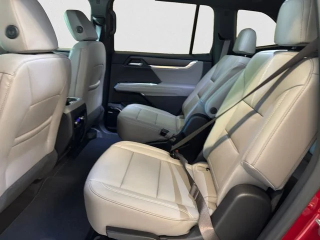 New 2026 Red GMC Elevation image 14