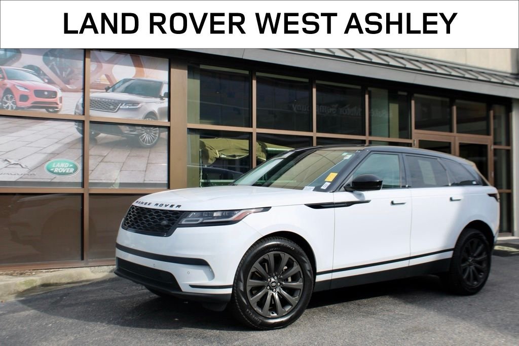 2022 Land Rover Range Rover Velar S