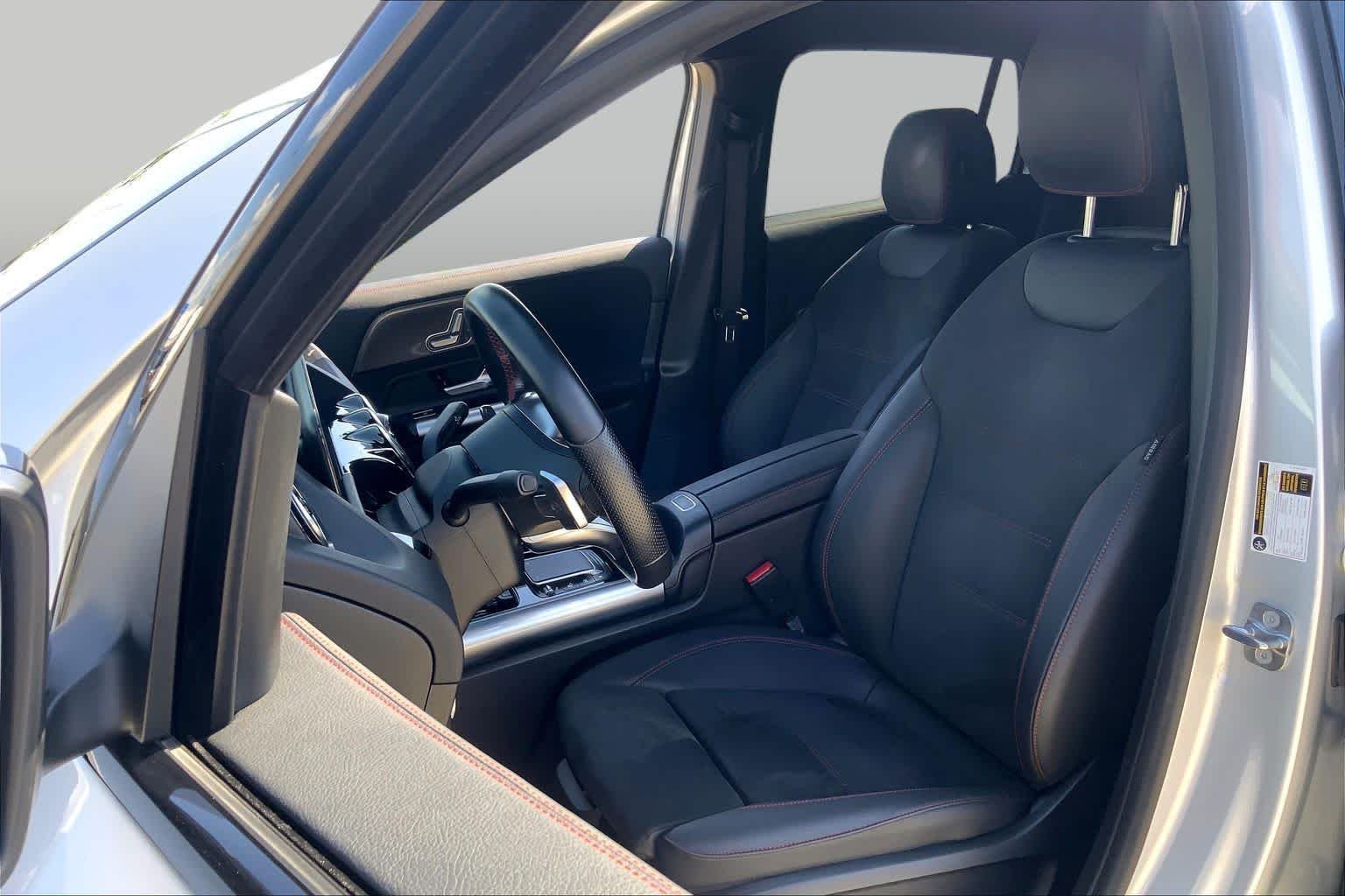Certified Used 2023 Iridium Silver Metallic Mercedes-Benz GLA 250 image 8