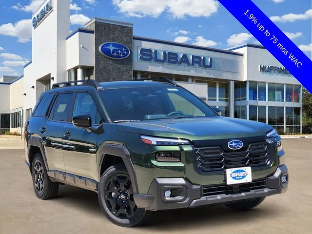 New 2026 Subaru OUTBACK Limited