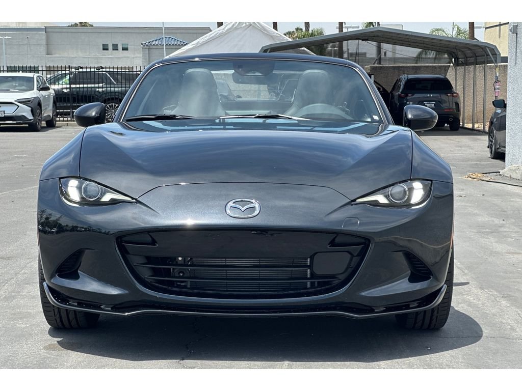 New 2026 Jet Black Mica Mazda Grand Touring image 7