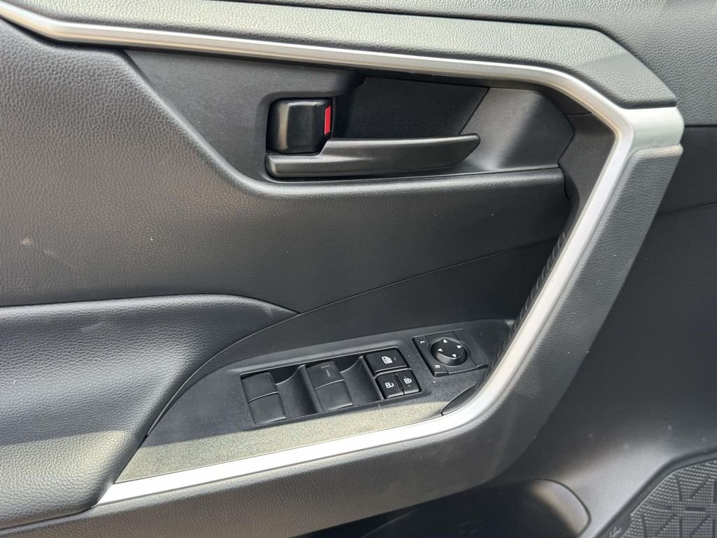 Used 2023 Black Toyota LE image 18