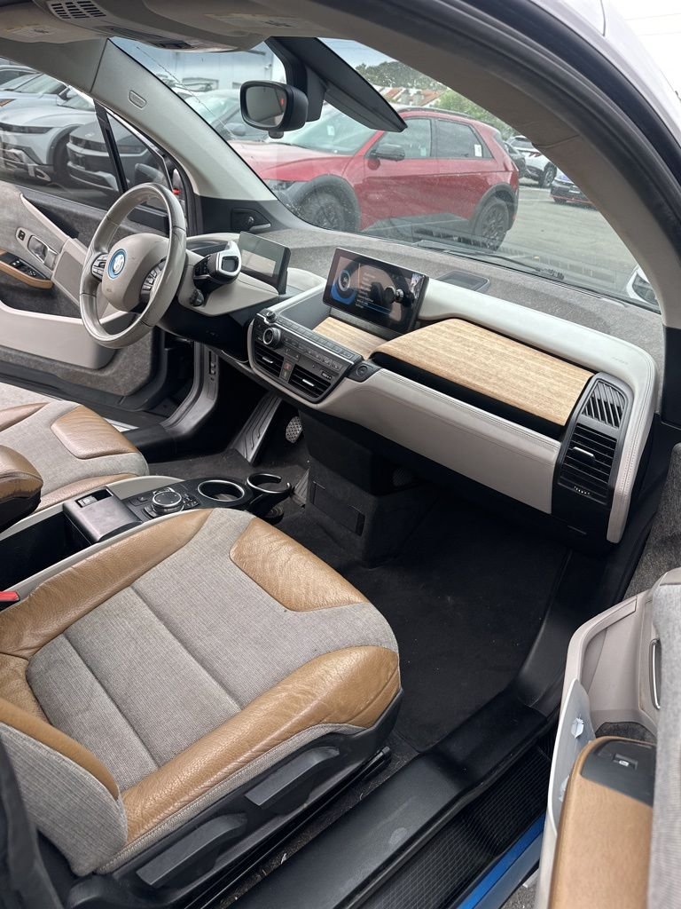 2015 BMW I3 Base photo 6