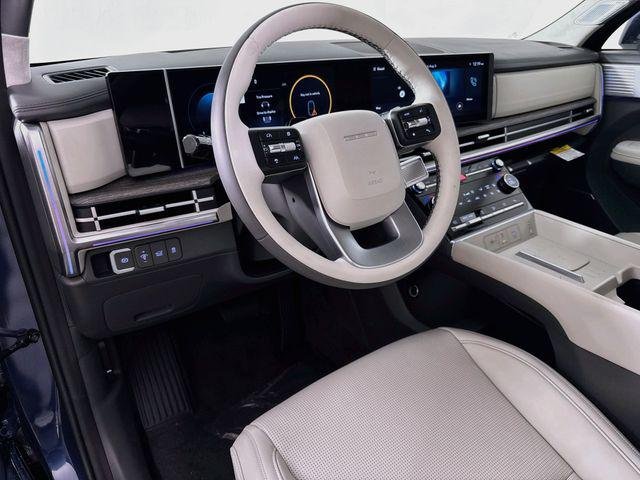 New 2027 Blue Hyundai Calligraphy FWD image 13
