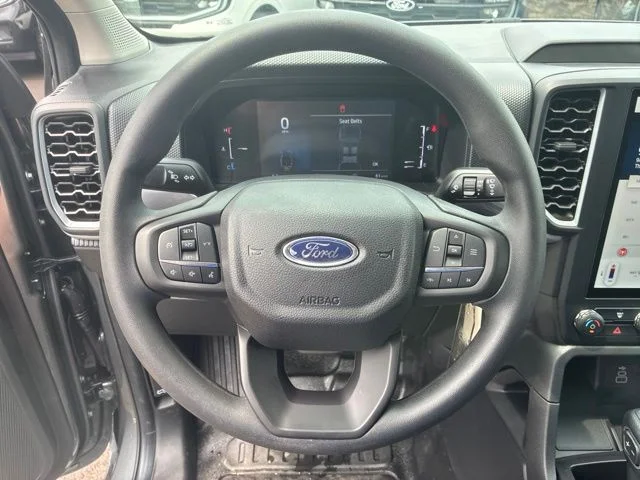 New 2026 Carbonized Gray Metallic Ford XL image 28