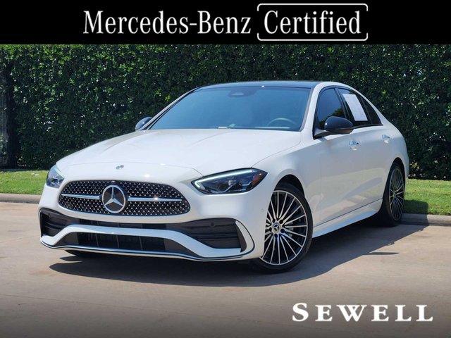 Certified Pre-Owned 2025 Mercedes-Benz C 300