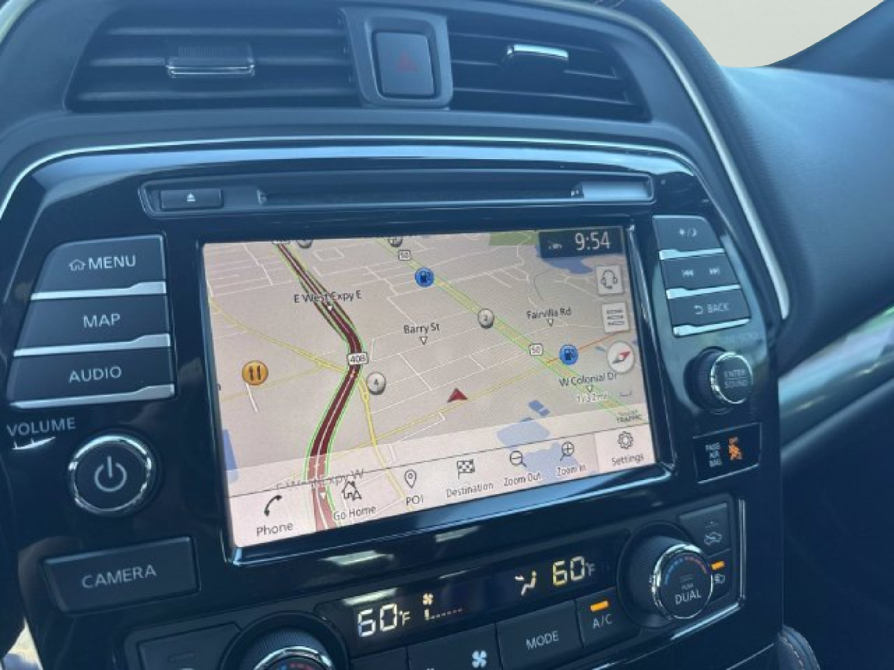 2021 Nissan Maxima SR - Photo 20