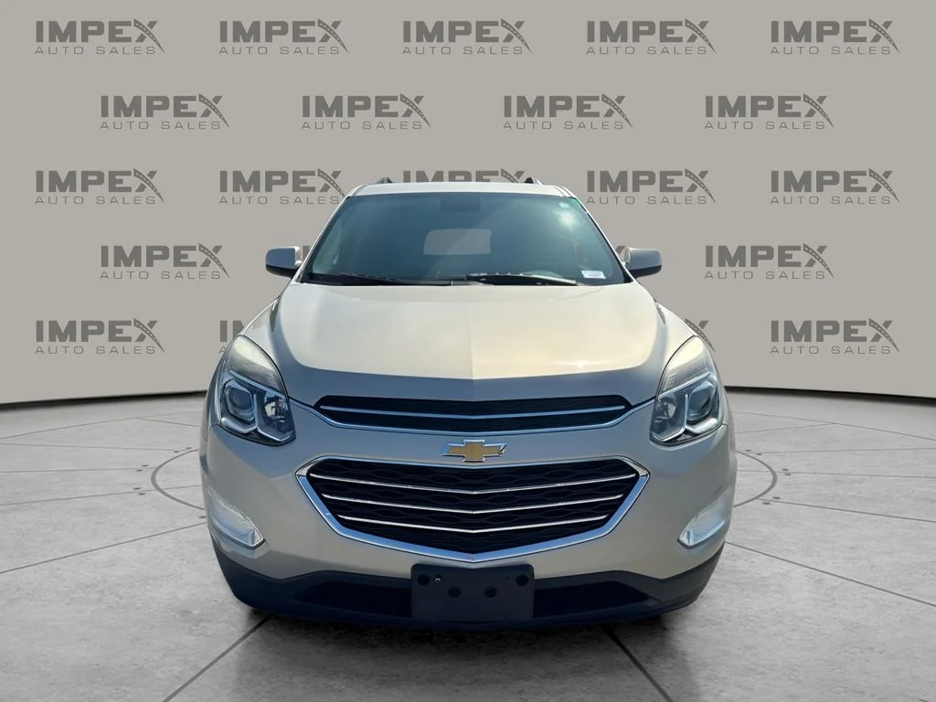 Used 2016 Gold Chevrolet LT image 8