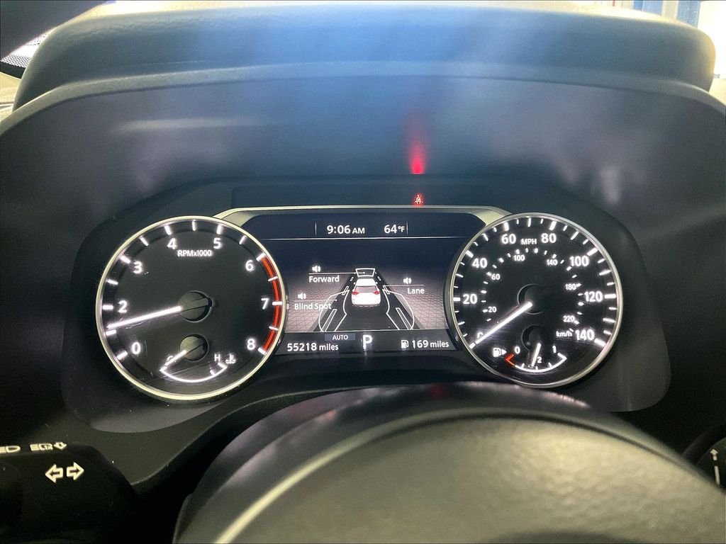 Certified Used 2024 White Nissan S image 24