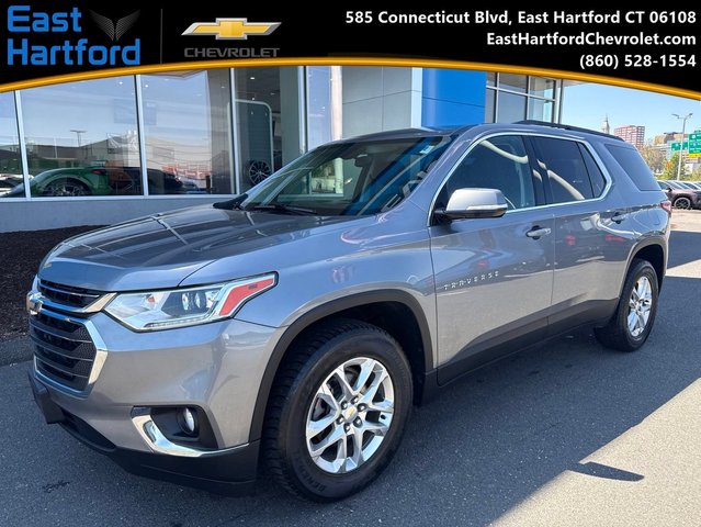 2019 Chevrolet Traverse LT Cloth