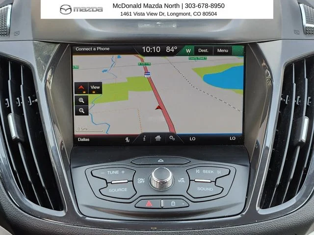 Used 2013 White Ford SEL image 19