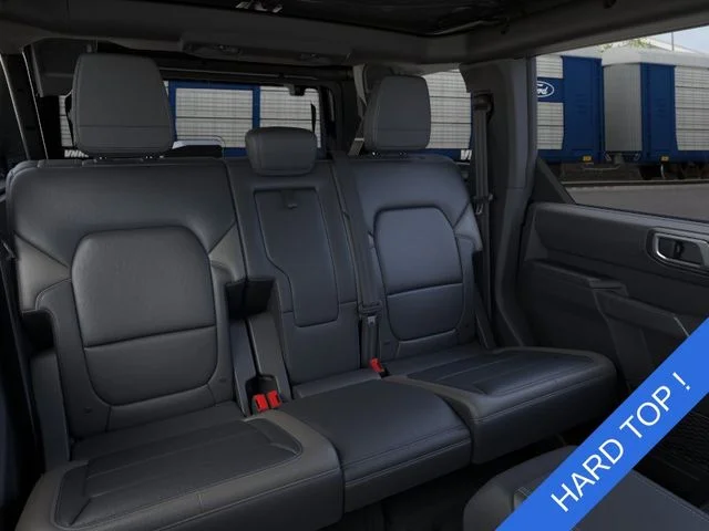 New 2026 Shadow Black Ford Outer Banks® image 12