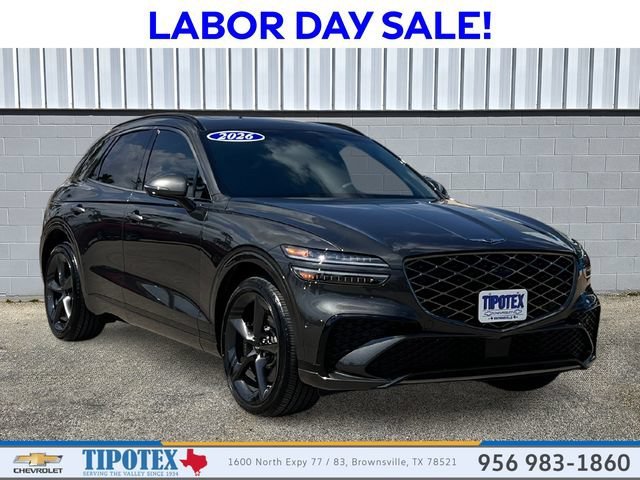 Pre-Owned 2026 Genesis GV70 2.5T Sport Prestige