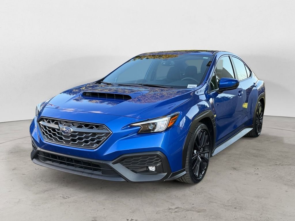 2023 Subaru WRX Premium's photo