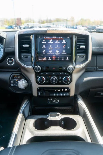 Used 2020 Black Ram Laramie image 17