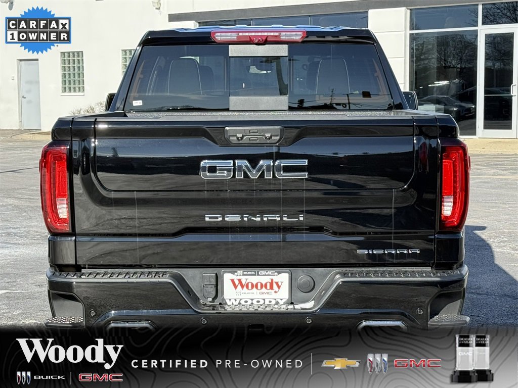 2025 GMC SIERRA - Image 6