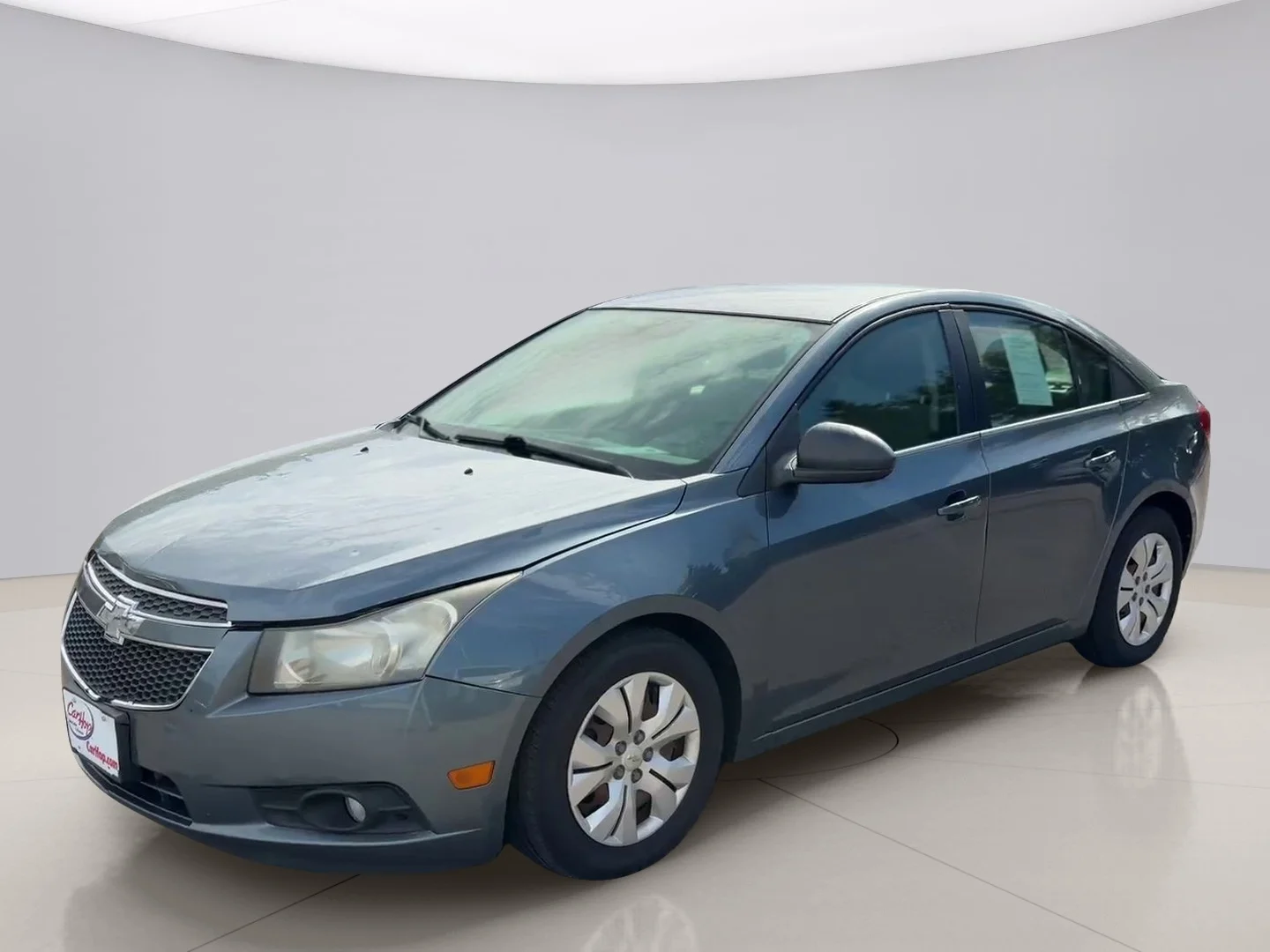 Used 2012 Blue Chevrolet LS image 1