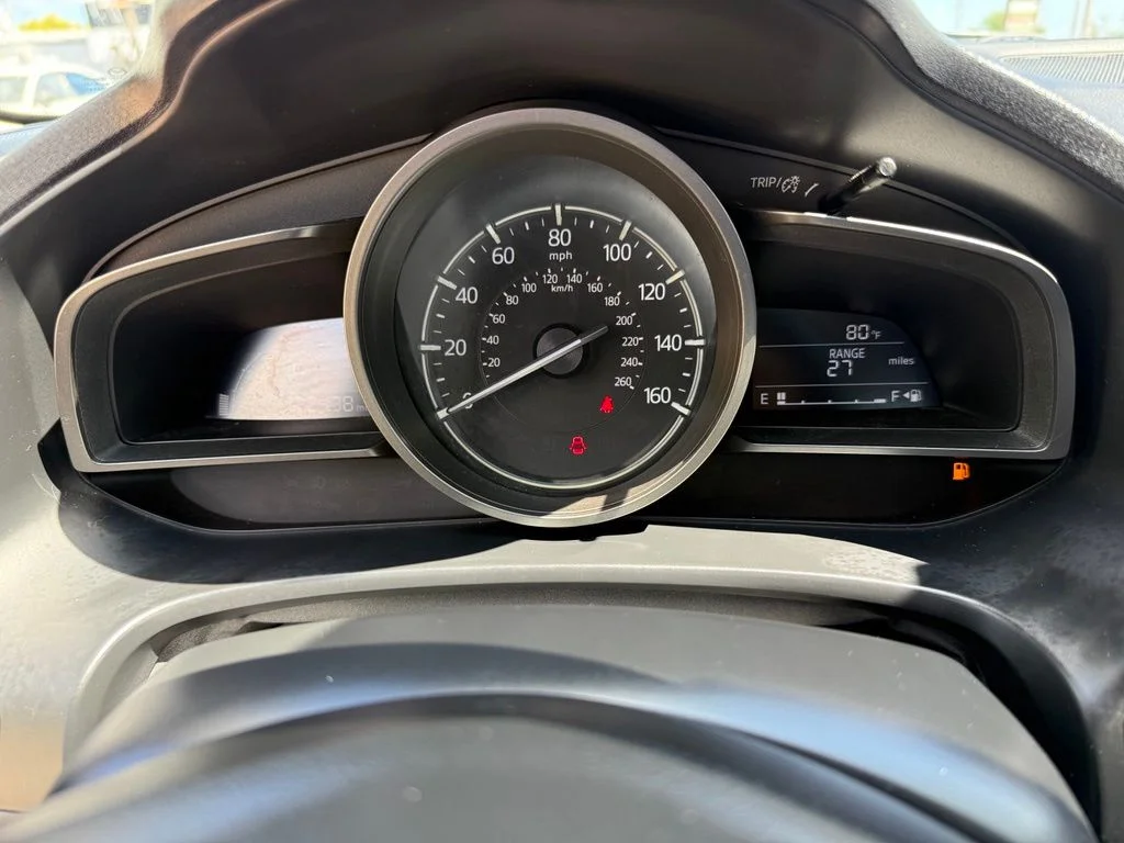 Used 2017 Black Mazda Sport image 16