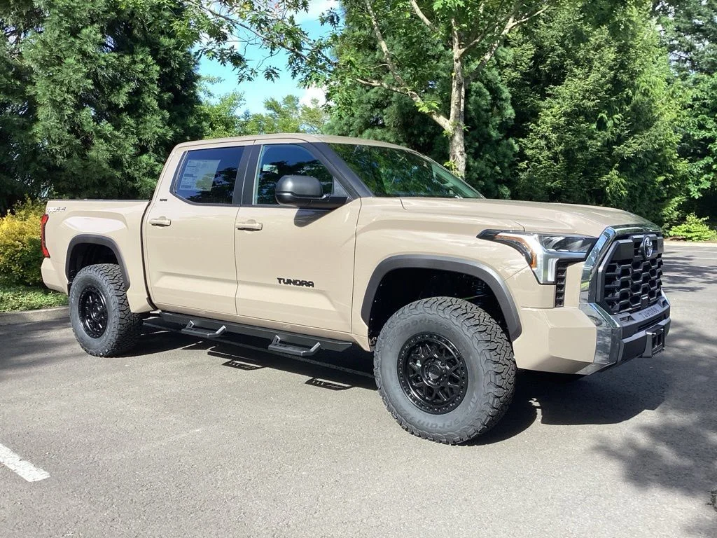 New 2026  Toyota SR5 image 16