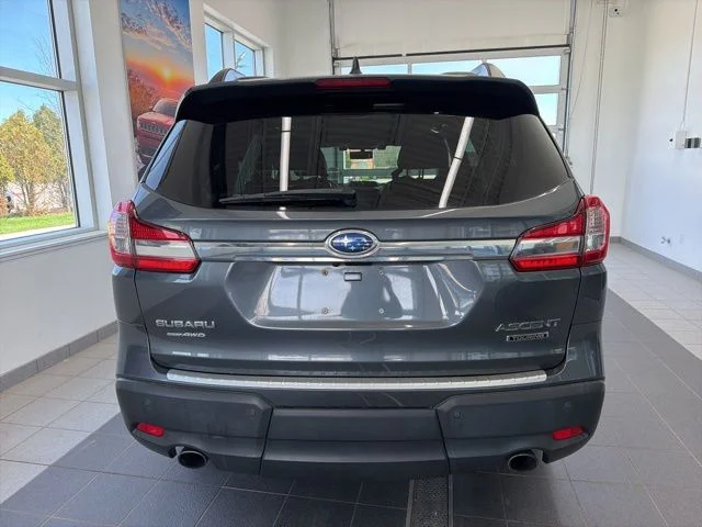 Used 2019 Gray Subaru Touring image 4