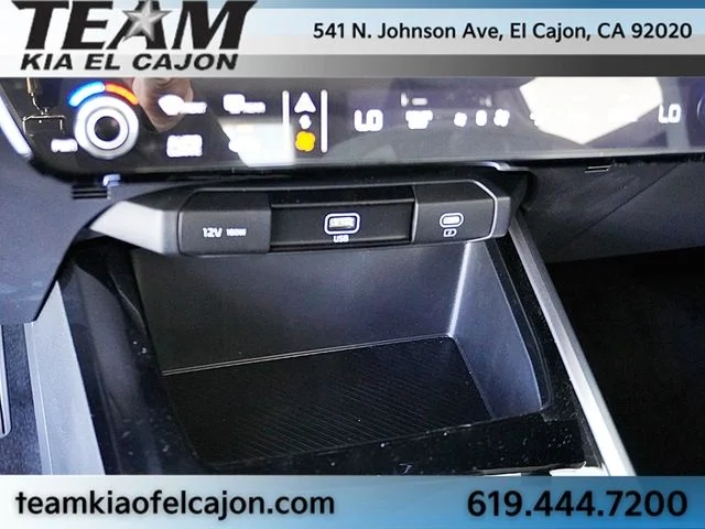 New 2026 Black Kia LX image 32