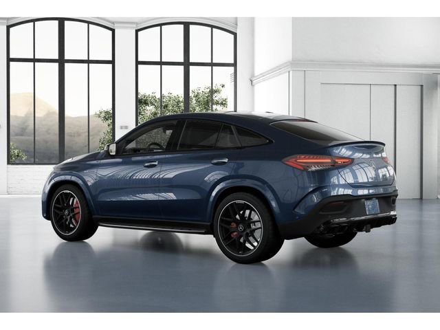 New 2026 Twilight Blue Metallic Mercedes-Benz AMG® GLE 63 S 4MATIC+ Coupe image 30