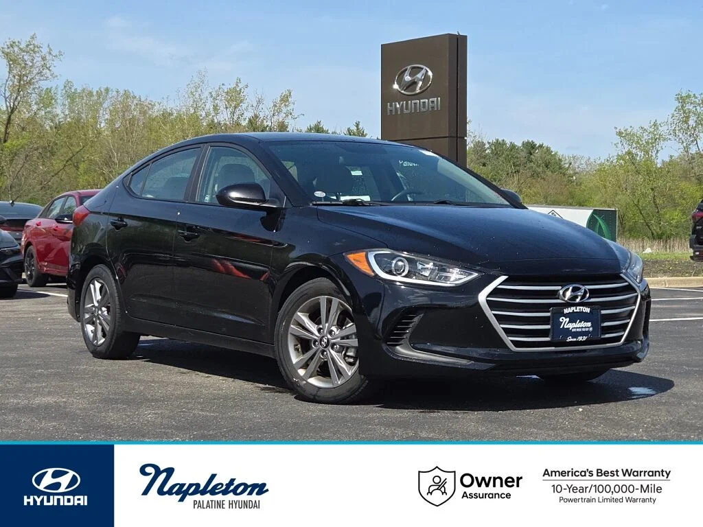 2017 Hyundai Elantra