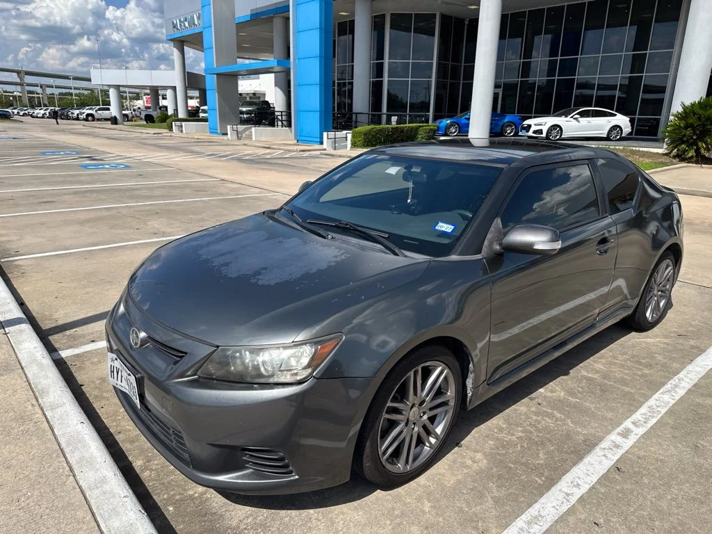 Used 2012 Gray Scion Base image 1