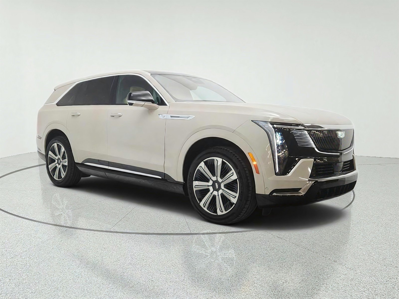 Used 2026 Sandstone Cadillac Premium Luxury image 3