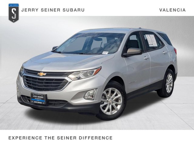 2020 Chevrolet Equinox LS