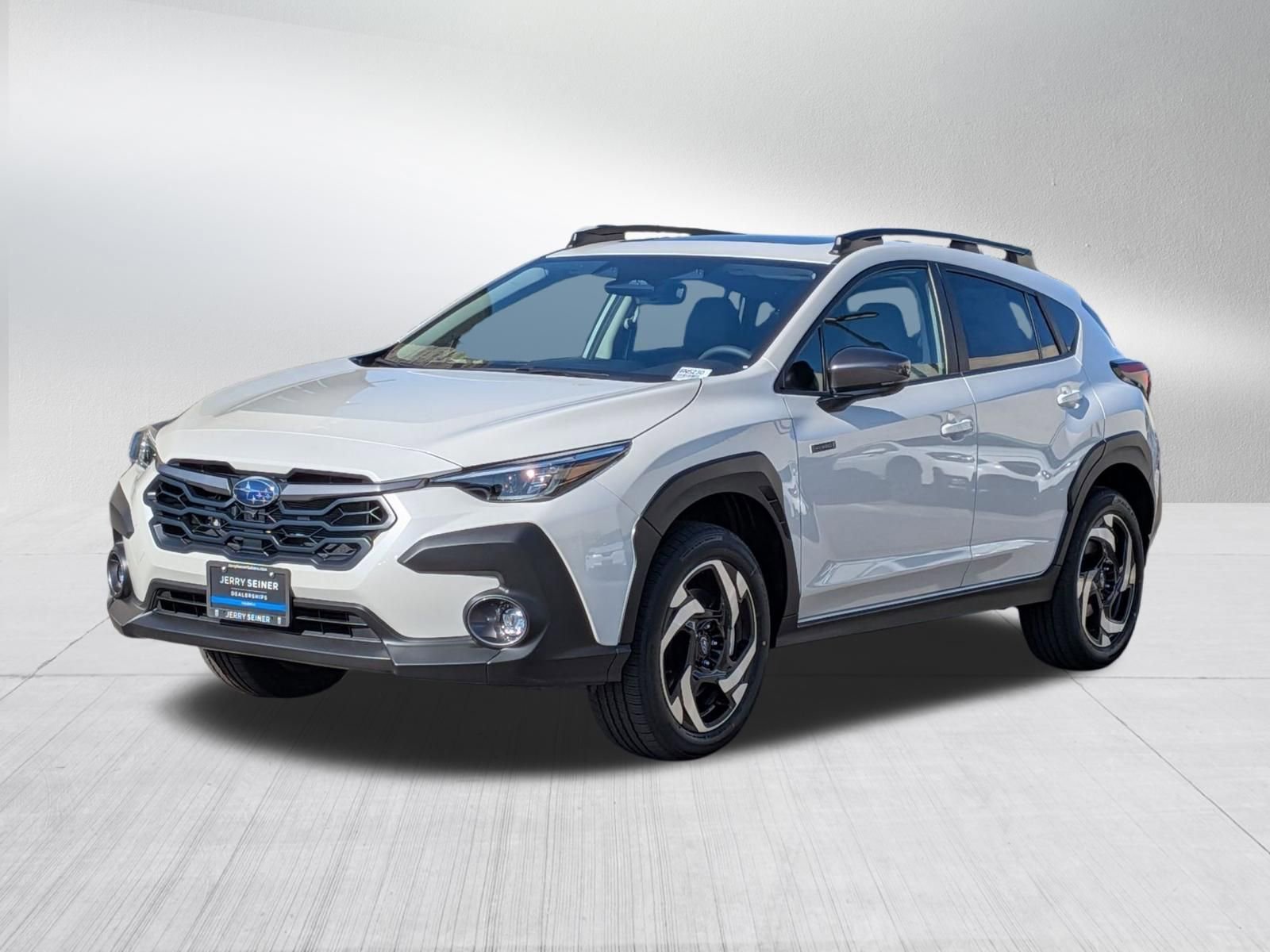 New 2026 CRYSTAL WHITE PEARL Subaru Limited Hybrid image 12