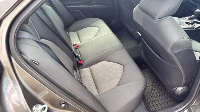 Used 2024 Gray Toyota LE image 29