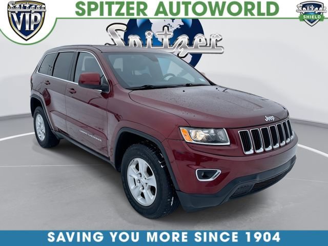 2016 Jeep Grand Cherokee Laredo
