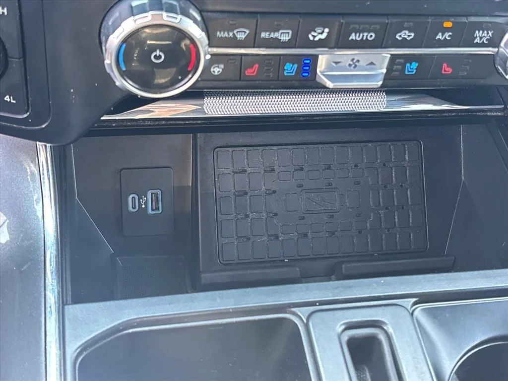 Certified Used 2023 Carbonized Gray Metallic Ford Lariat image 36