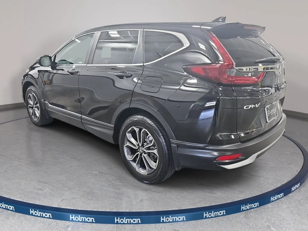 Used 2020  Honda EX-L image 8