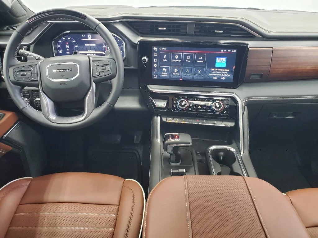 2026 GMC Sierra 1500 Denali Ultimate - Photo 26
