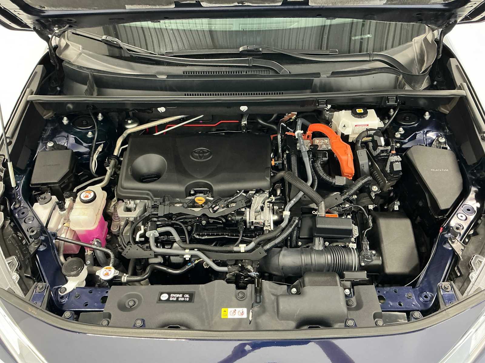 Used 2021 Blueprint Toyota Hybrid Limited image 26