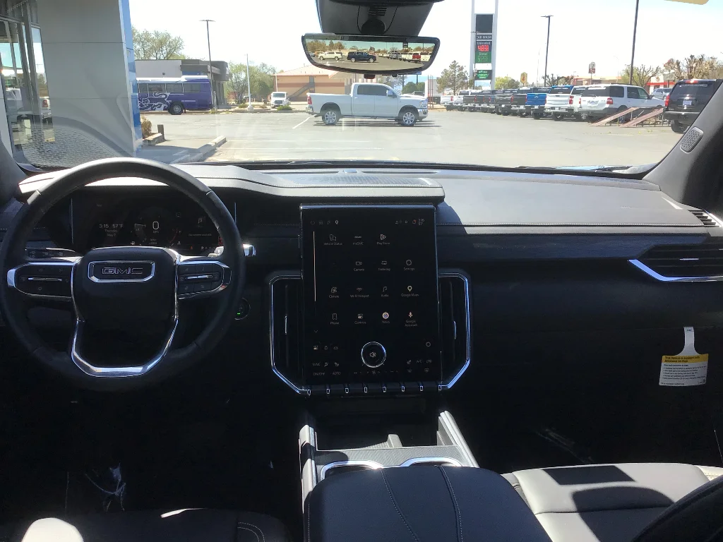 New 2026 Ebony Twilight Metallic GMC Elevation image 11
