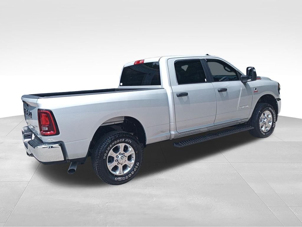 Used 2025 Silver Ram Big Horn image 5