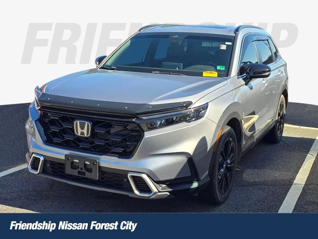 Used 2023 Silver Honda Sport Touring image 1