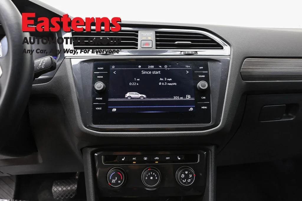 Used 2024 White Volkswagen 2.0T Wolfsburg Edition image 12