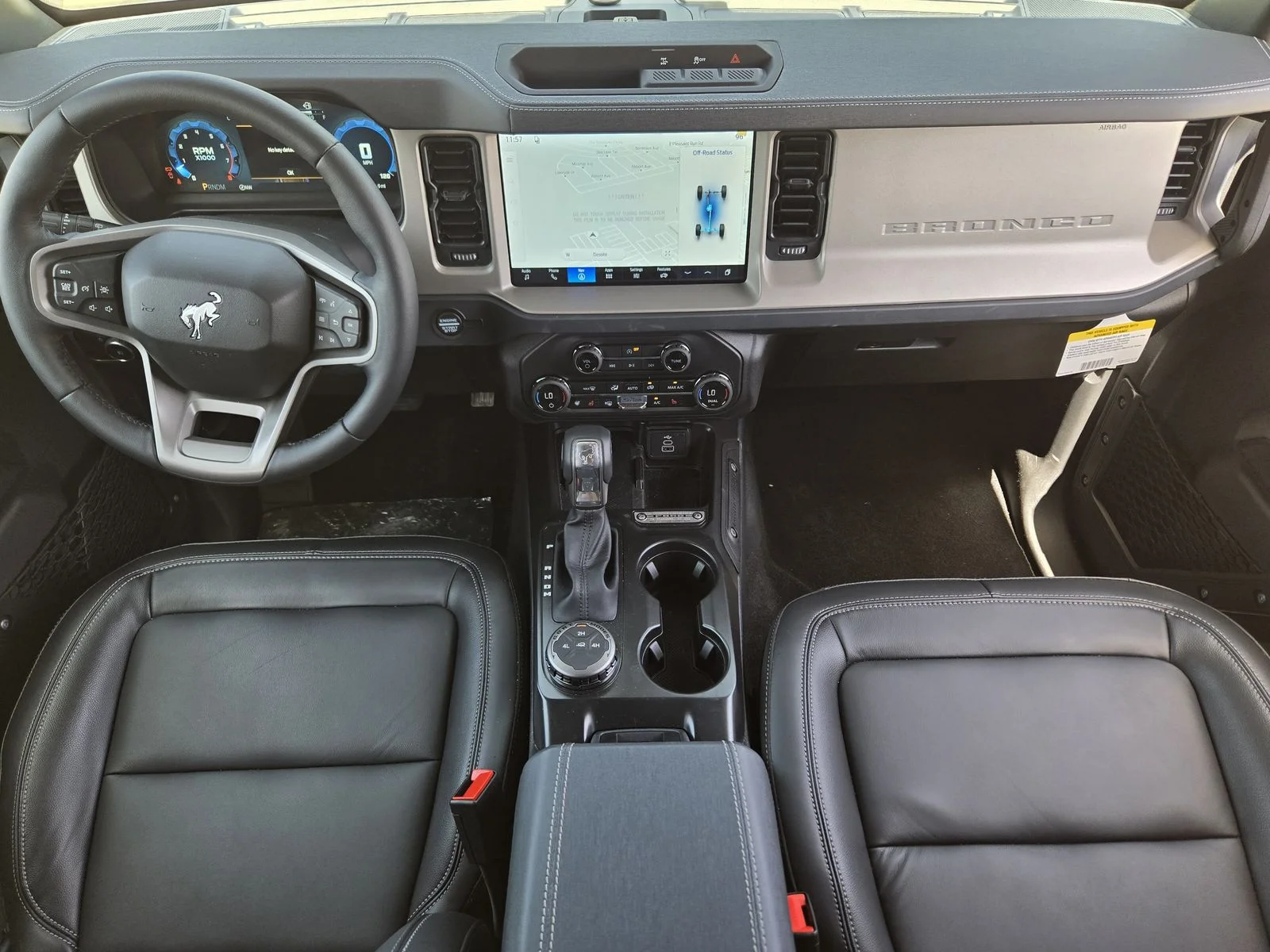 New 2026 Marsh Gray Ford Outer Banks® image 17