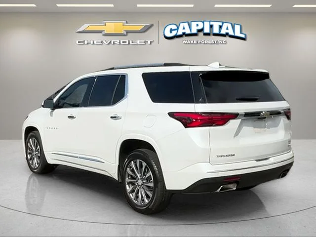 Used 2022 Beige Chevrolet Premier image 3
