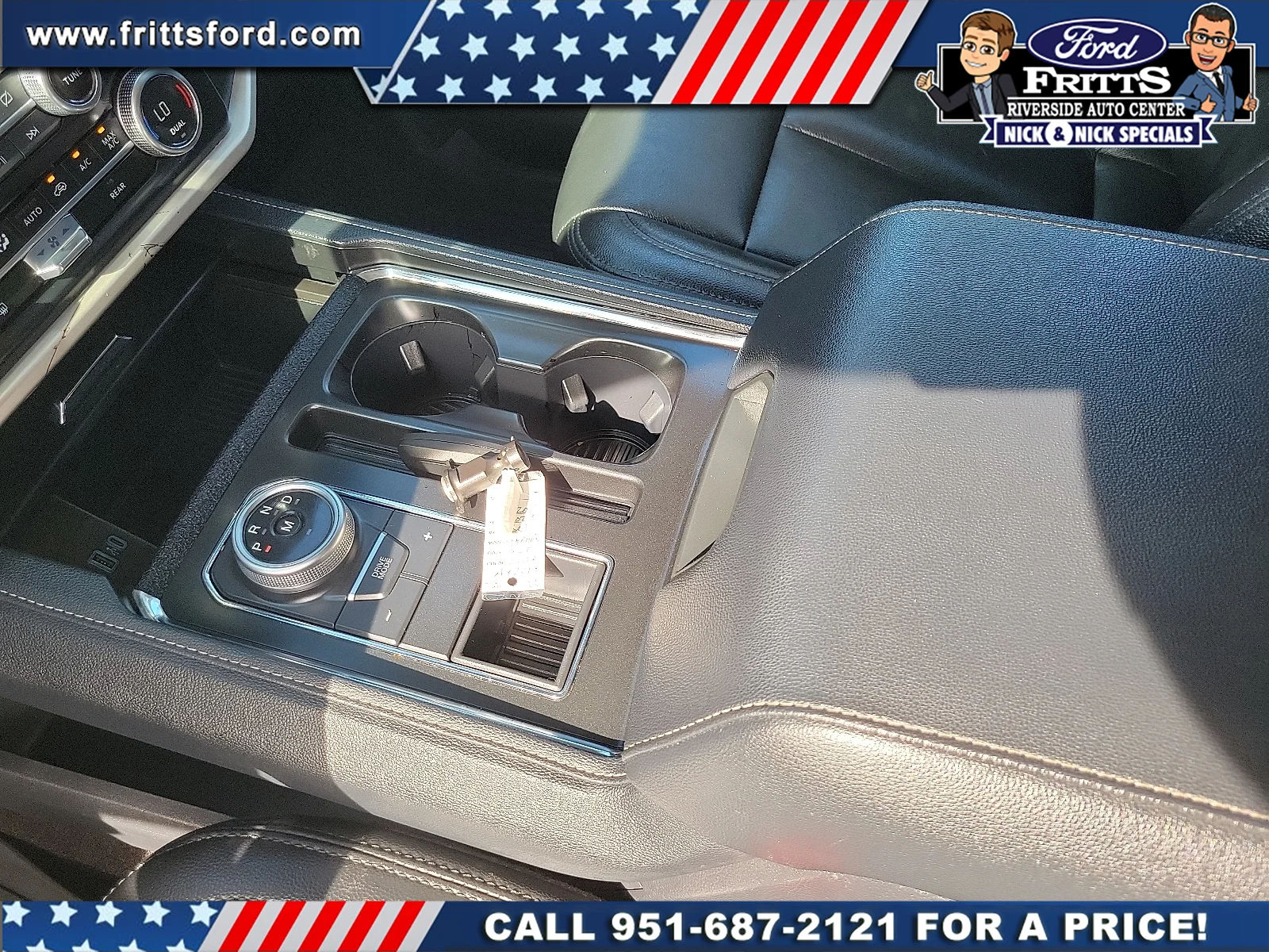 Certified Used 2023 Silver Metallic Ford XLT image 8