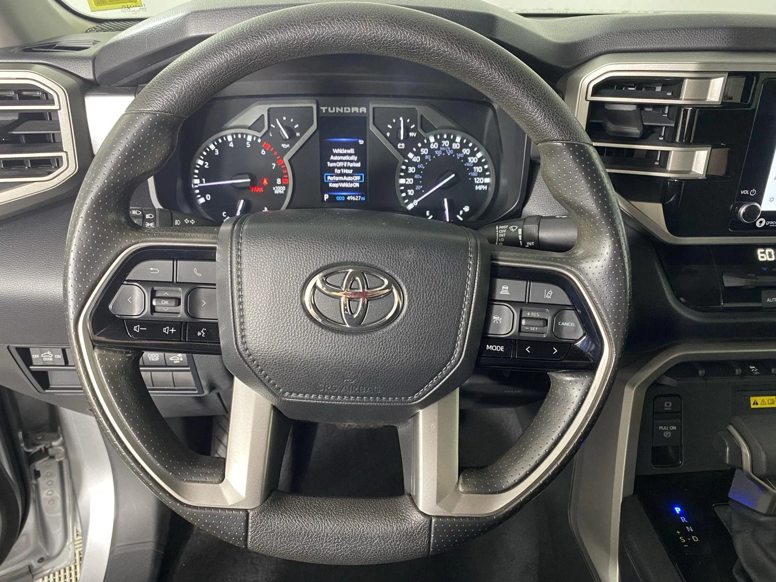 Used 2022 Celestial Silver Metallic Toyota SR5 image 12