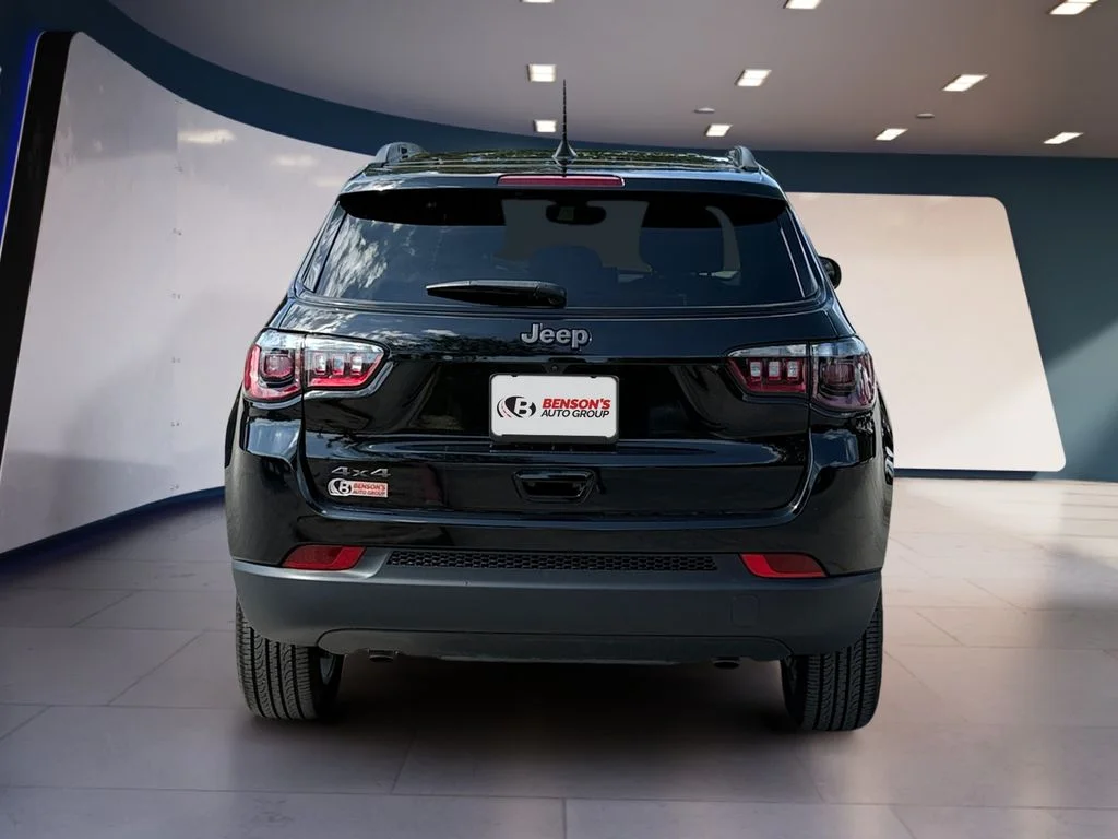 Used 2026 Black Jeep Latitude image 4
