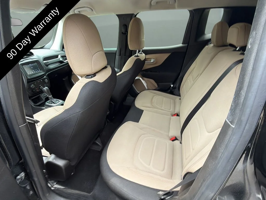 2018 Jeep Renegade Latitude - Photo 11