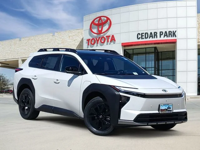 New 2026 Toyota bZ Woodland bZ Woodland Premium AWD Premium AWD