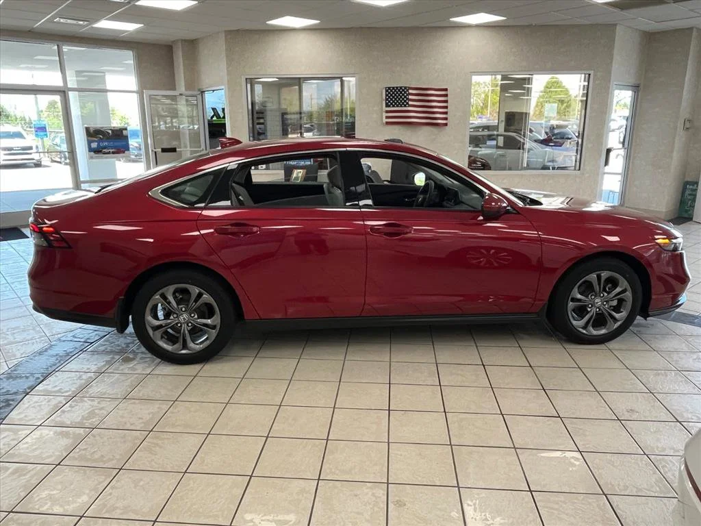 2024 Honda Accord EX - Photo 26