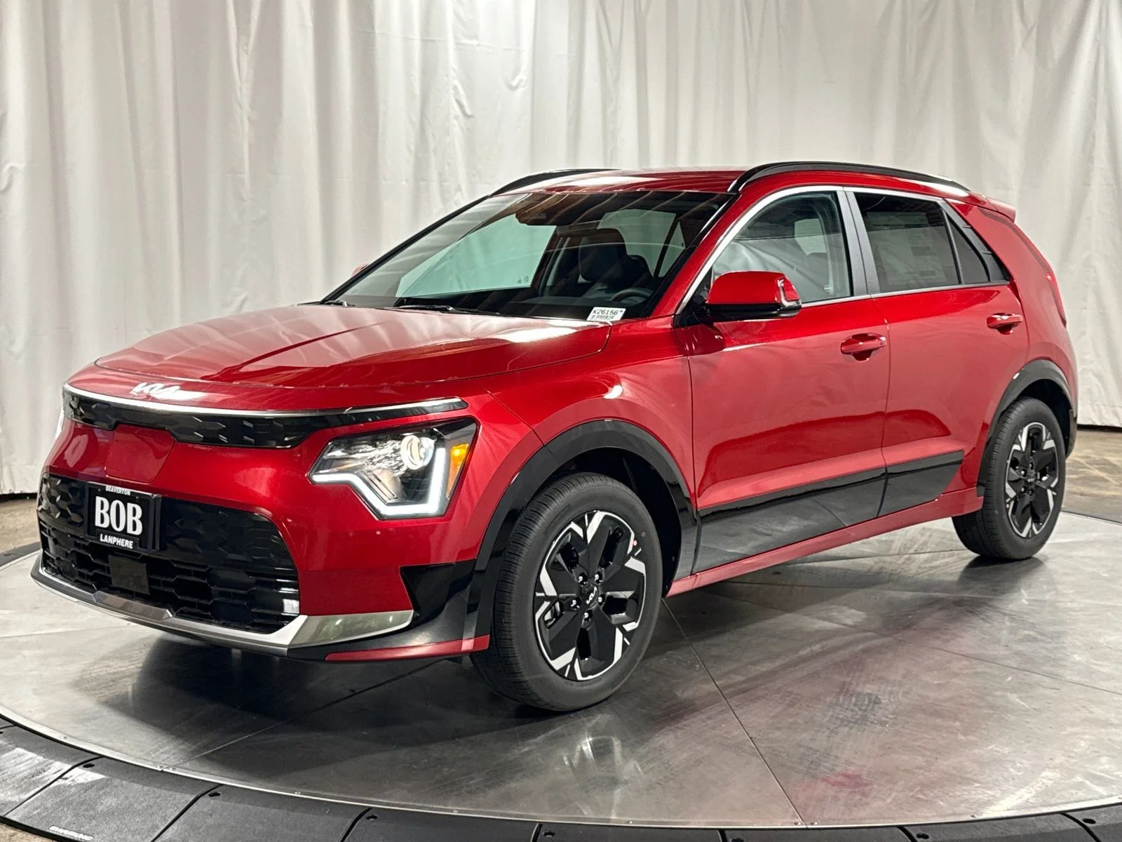 2026 Kia Niro Wind EV's photo